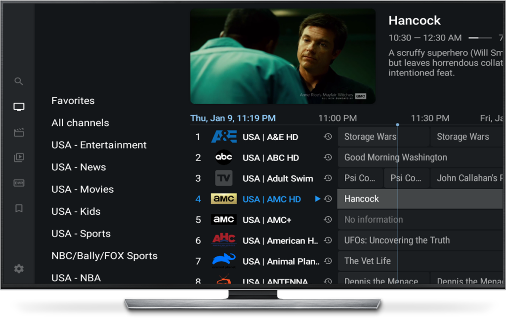 reseller iptv uk