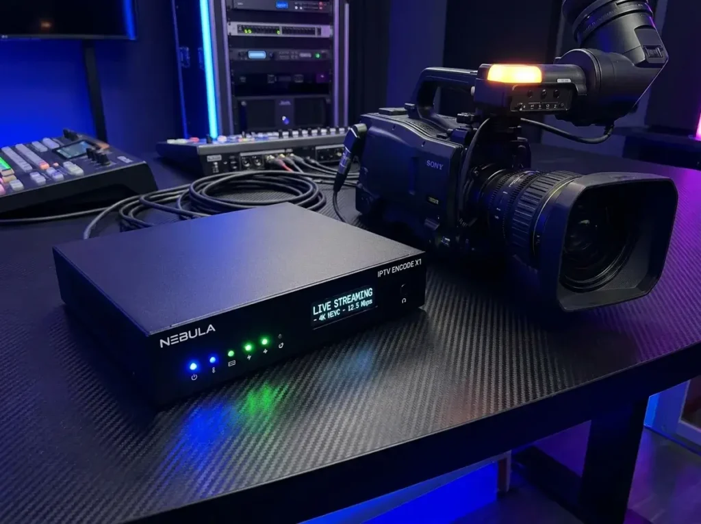 Best IPTV Encoder Box 2026: Setup, Hardware & Protocols