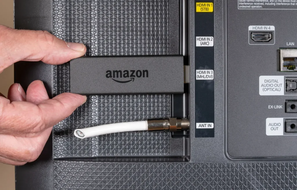 The Firestick 4K is an optimal device for running streaming apps smoothly
iptv smarters failed to authorize​