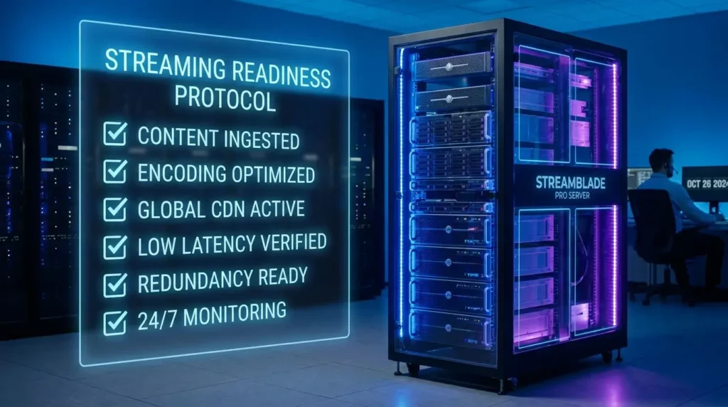 Expert checklist for choosing the most reliable 4K IPTV providers in the market.